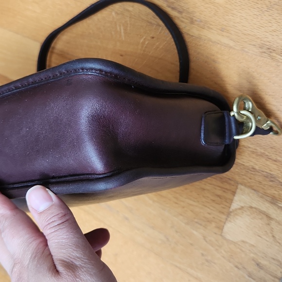 Vintage Coach Companion Bag - Picture 13 of 16